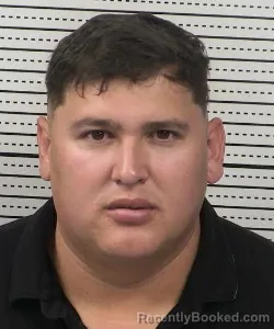 Mugshot of EDMUNDO VASQUEZ BATISTA booked in Dona Ana County, New Mexico on July 10, 2026