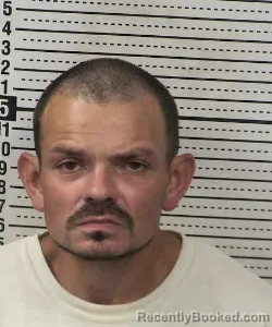 Mugshot of CHRISTIAN ALEXANDER WOMACK booked in Dona Ana County, New Mexico on July 10, 2026