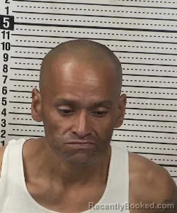 Mugshot of JUAN P MARTINEZ booked in Dona Ana County, New Mexico on July 10, 2026