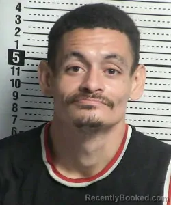 Mugshot of DEAN LOPEZ booked in Dona Ana County, New Mexico on July 11, 2026