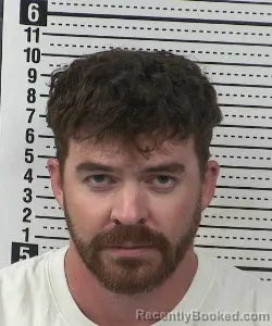 Mugshot of JORDAN JAMES BRIAN booked in Dona Ana County, New Mexico on July 12, 2026