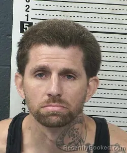 Mugshot of QUENTIN LEE booked in Dona Ana County, New Mexico on July 12, 2026