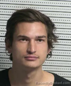 Mugshot of JONAH MARCUS ORTIZ booked in Dona Ana County, New Mexico on July 13, 2026