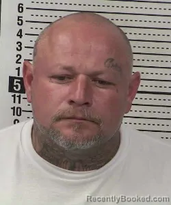 Mugshot of ISRAEL LEON booked in Dona Ana County, New Mexico on July 13, 2026
