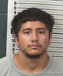 Mugshot of JESUS COLON booked in Dona Ana County, New Mexico on July 15, 2026