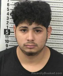 Mugshot of PABLO LUCIO CORTEZ booked in Dona Ana County, New Mexico on July 16, 2026