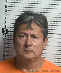 Mugshot of EDUARDO ERNEST DELGADO booked in Dona Ana County, New Mexico on July 17, 2026