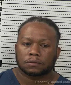Mugshot of TROY GLENN JOHNSON booked in Dona Ana County, New Mexico on July 18, 2026