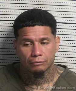 Mugshot of VICTOR CASTILLO booked in Dona Ana County, New Mexico on July 19, 2026