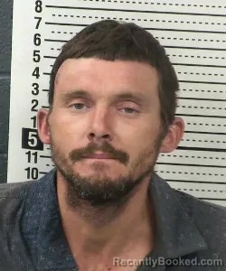 Mugshot of ROBERT GIBSON booked in Dona Ana County, New Mexico on July 19, 2026