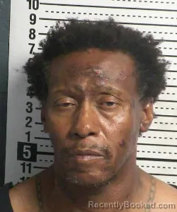 Mugshot of JOSEPH MYERS booked in Dona Ana County, New Mexico on July 20, 2026