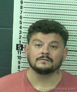 Mugshot of CHARLES HERRERA booked in Dona Ana County, New Mexico on July 20, 2026