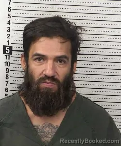 Mugshot of EDWIN CORREA-PACHECO booked in Dona Ana County, New Mexico on July 21, 2026