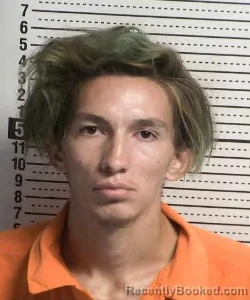 Mugshot of MICHAEL XAVIER MEDINA booked in Dona Ana County, New Mexico on August 4, 2026