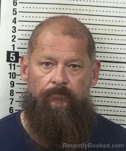 Mugshot of Alejandro Terrazas booked in Dona Ana County, New Mexico on August 25, 2026