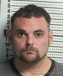 Mugshot of Steven Cameron Ray Nieto booked in Dona Ana County, New Mexico on August 25, 2026