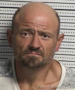 Mugshot of Dale Lewis Phillips booked in Dona Ana County, New Mexico on August 26, 2026