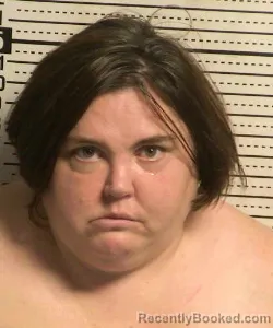 Mugshot of Rheanna Phillips booked in Dona Ana County, New Mexico on August 26, 2026