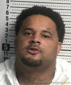 Mugshot of Paul Noel Prejean booked in Dona Ana County, New Mexico on August 26, 2026