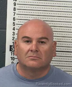 Mugshot of Tomas S Lopez booked in Dona Ana County, New Mexico on August 28, 2026