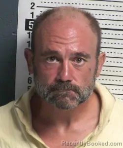 Mugshot of Jeremy Ronco booked in Dona Ana County, New Mexico on August 30, 2026