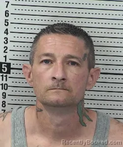 Mugshot of Nickolas Shurtz booked in Dona Ana County, New Mexico on August 31, 2026