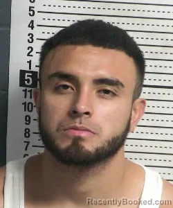 Mugshot of Paul James Collins booked in Dona Ana County, New Mexico on August 31, 2026