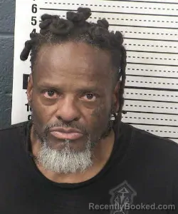Mugshot of Willie John Robinson booked in Dona Ana County, New Mexico on September 1, 2026