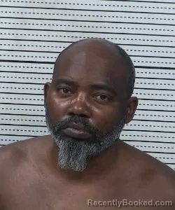 Mugshot of Martail Kowone Bennet booked in Dona Ana County, New Mexico on September 1, 2026