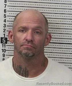 Mugshot of Marvin Lloyd Dean booked in Dona Ana County, New Mexico on September 1, 2026
