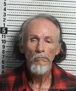 Mugshot of Jose Rosendo Pacheco booked in Dona Ana County, New Mexico on September 2, 2026