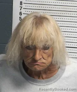 Mugshot of Sylvia Orsino Verdugo booked in Dona Ana County, New Mexico on September 2, 2026