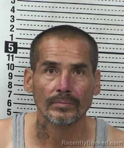 Mugshot of Felix Hernandez booked in Dona Ana County, New Mexico on September 2, 2026