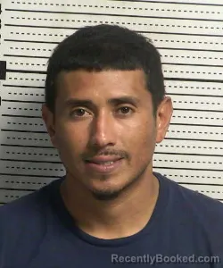 Mugshot of Jaime Acosta booked in Dona Ana County, New Mexico on September 2, 2026