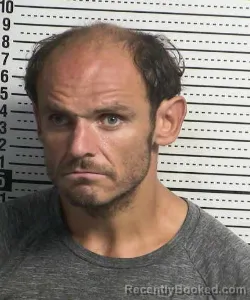 Mugshot of Jordan Christopher Jarvis booked in Dona Ana County, New Mexico on September 4, 2026