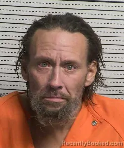 Mugshot of Patrick David Weathersbee booked in Dona Ana County, New Mexico on September 5, 2026