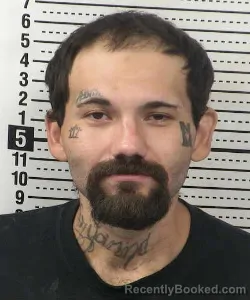 Mugshot of Julian Alonso Montoya booked in Dona Ana County, New Mexico on September 7, 2026