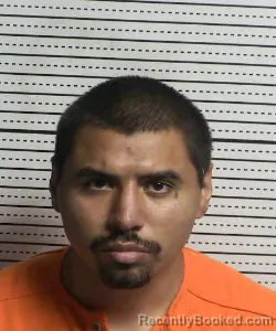 Mugshot of Francisco Iii Smith booked in Dona Ana County, New Mexico on September 8, 2026