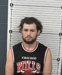 Mugshot of Carl Randall Zeitler booked in Dona Ana County, New Mexico on September 8, 2026