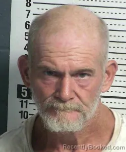 Mugshot of Robert Marshall Straetz booked in Dona Ana County, New Mexico on September 8, 2026