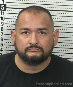 Mugshot of Joel Lopez booked in Dona Ana County, New Mexico on September 9, 2026