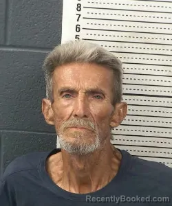 Mugshot of Rick S Rivera booked in Dona Ana County, New Mexico on September 9, 2026