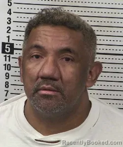 Mugshot of Ivaldo Almeida-Vieira De Jesus booked in Dona Ana County, New Mexico on September 10, 2026