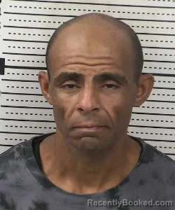 Mugshot of Curtis Lee Coleman booked in Dona Ana County, New Mexico on September 10, 2026