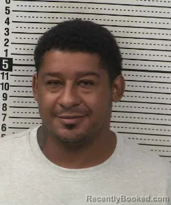 Mugshot of D'angelo Michael Oliviero booked in Dona Ana County, New Mexico on September 10, 2026