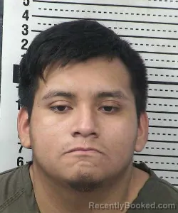 Mugshot of Jose Evangelista-Perez booked in Dona Ana County, New Mexico on September 11, 2026