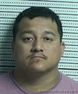 Mugshot of Jeffrey Gonzalez booked in Dona Ana County, New Mexico on September 11, 2026
