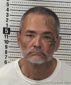Mugshot of James Hyon Carroll booked in Dona Ana County, New Mexico on September 12, 2026
