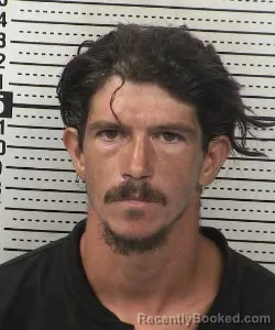 Mugshot of Leevi Henry Duran booked in Dona Ana County, New Mexico on September 12, 2026