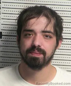 Mugshot of Joseph Alexander Berger booked in Dona Ana County, New Mexico on September 13, 2026